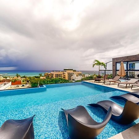 Mayan Paradise At Perfect Place Playa del Carmen Ngoại thất bức ảnh