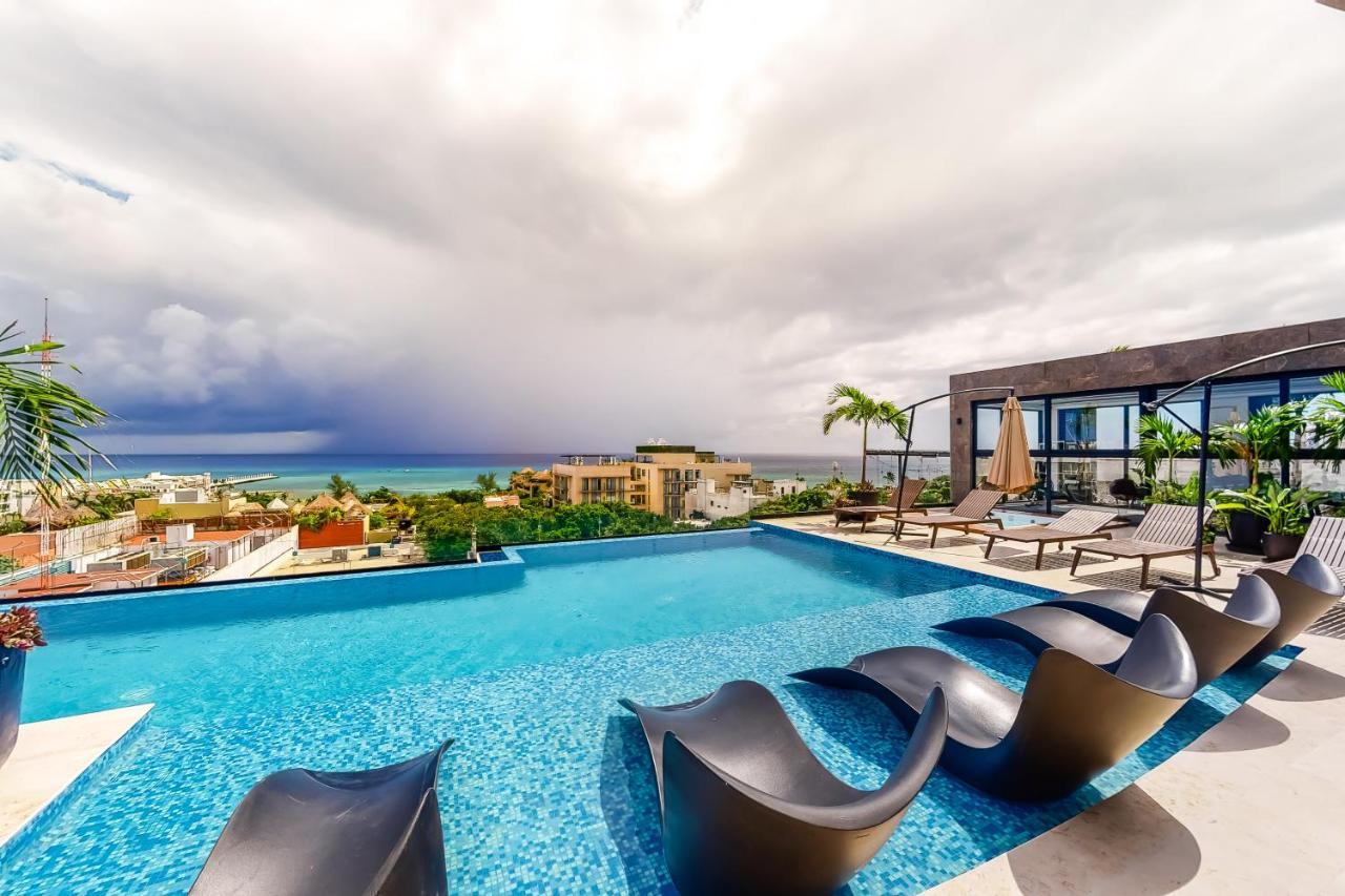Mayan Paradise At Perfect Place Playa del Carmen Ngoại thất bức ảnh