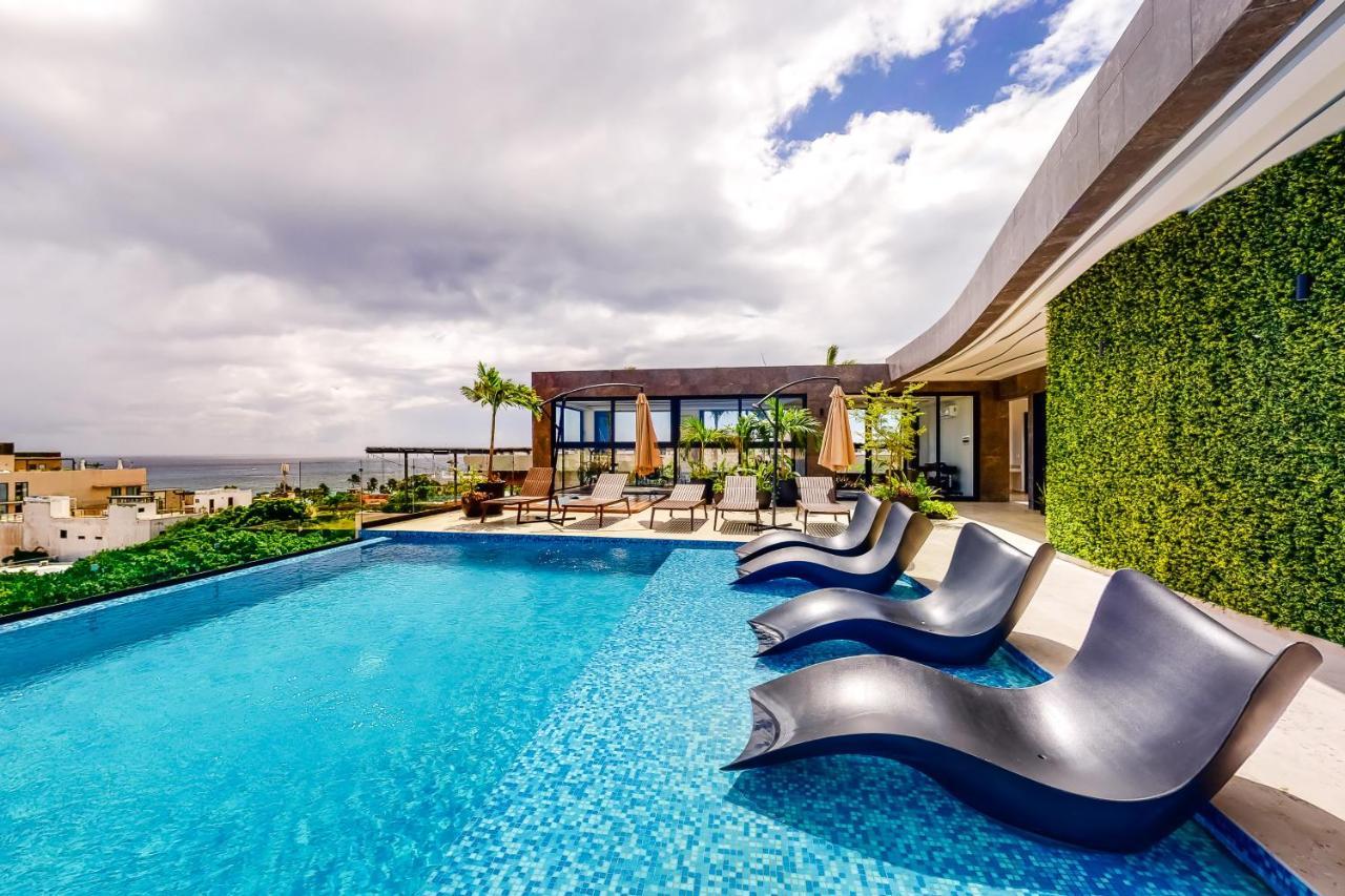 Mayan Paradise At Perfect Place Playa del Carmen Ngoại thất bức ảnh