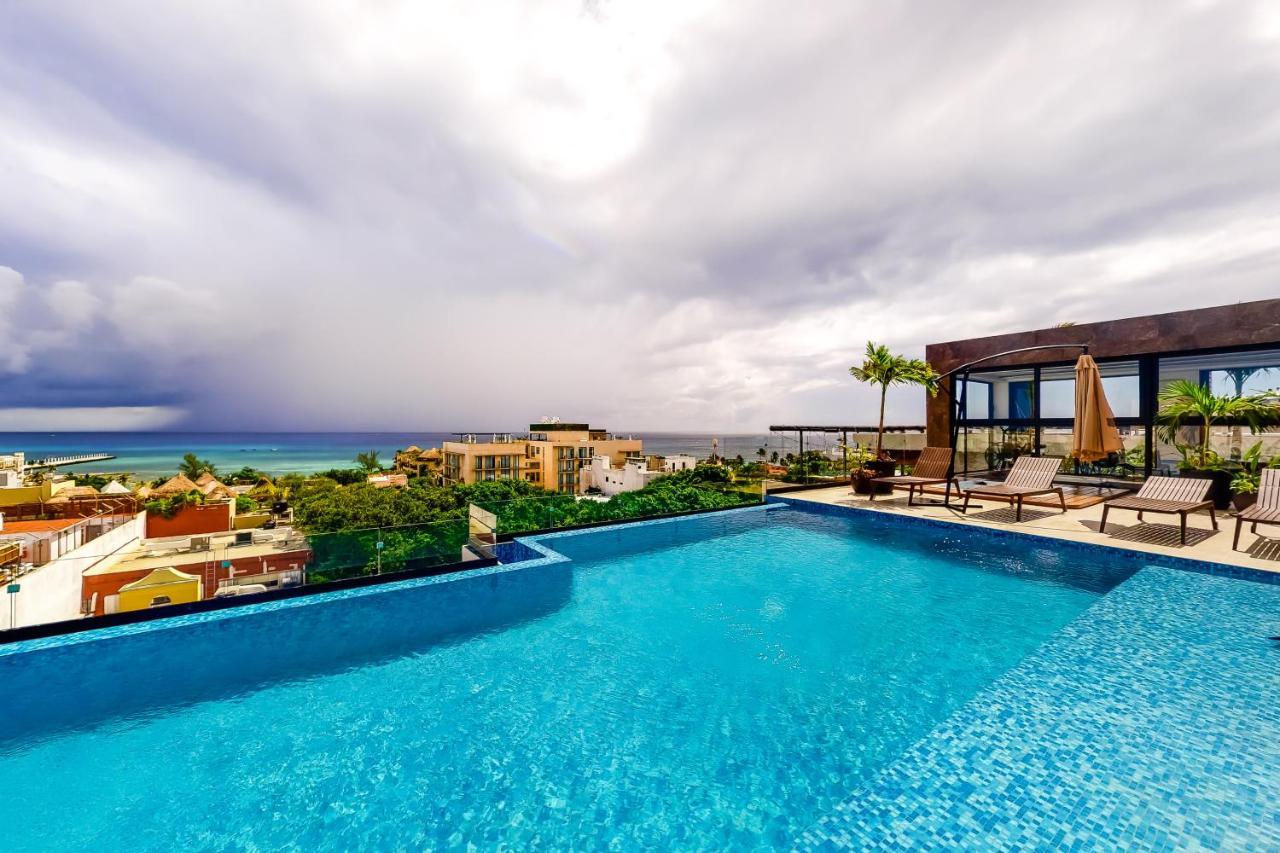 Mayan Paradise At Perfect Place Playa del Carmen Ngoại thất bức ảnh